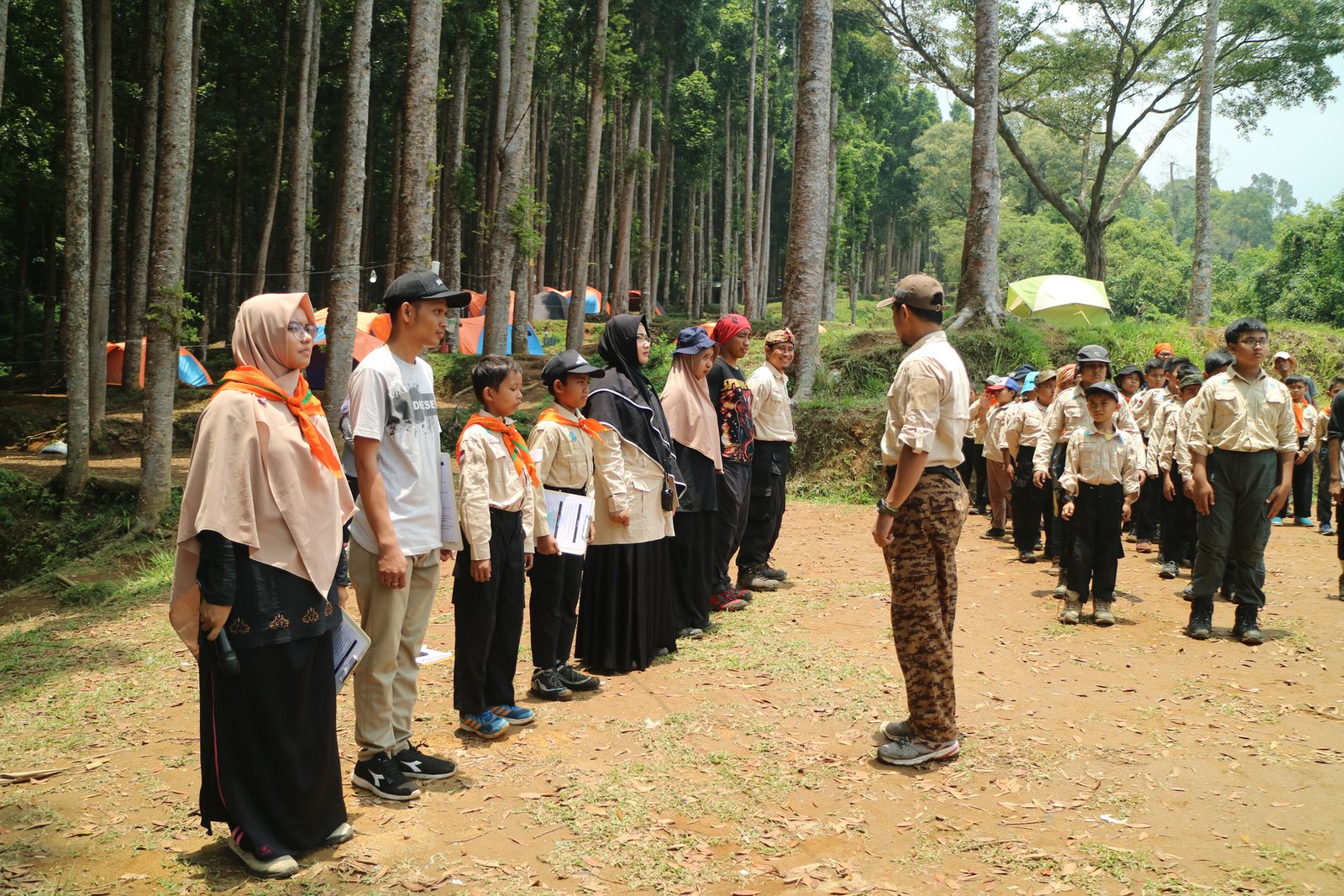 Student Scout